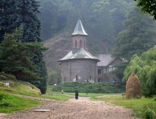Manastirea Prislop – Hateg | prin Vizor