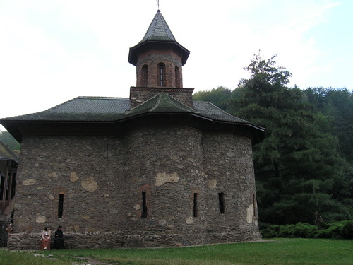 Manastirea Prislop – Hateg | prin Vizor