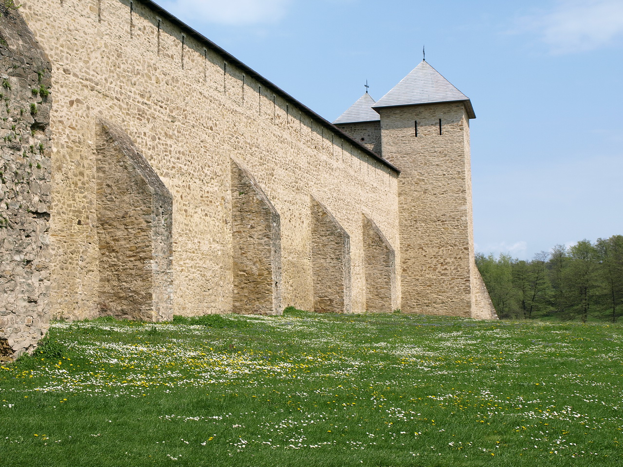 manastirea dragomirna 