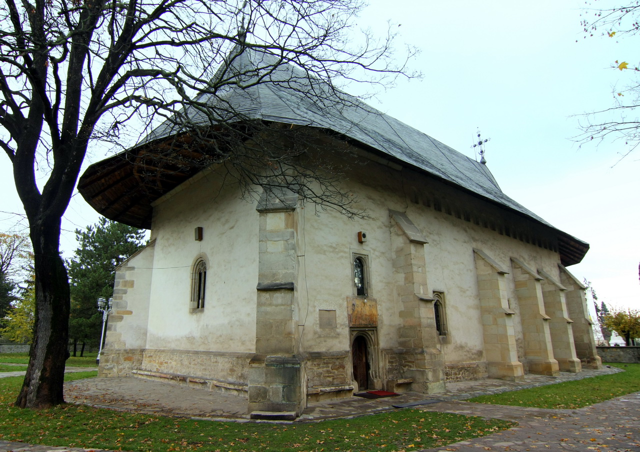 manastirea Bogdana